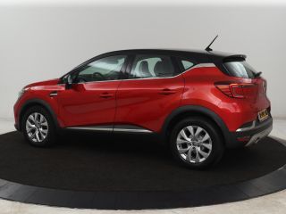 Renault Captur 1.3 TCe 140 Intens | Automaat | Camera | Carplay | Keyless | Navigatie | Full LED | 17'' | Climat...
