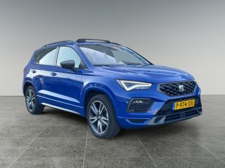 Seat Ateca 1.5 150pk TSI FR Business Intense Verwarmbare voorruit | Verwarmbaar stuurwiel | Panoramadak