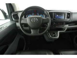 Toyota ProAce Standard Range 50 kWh L1H1 | Snelladen | SOH 94% | Airco | Cruise | Carplay | Trekhaak | 3 Zits |...