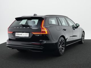 Volvo  V60 T6 AWD Plus Dark | Harman/Kardon | 360&deg; Camera | Trekhaak | Nappa Sportstoelen | Adaptive Cruise ...