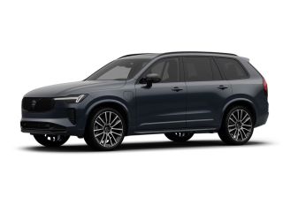 Volvo  XC90 T8 455PK Black Ed. Executive Edition | luchtvering | B&W Audio | Gelam Glas | Getint Glas | Trekhaak