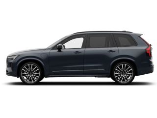 Volvo  XC90 T8 455PK Black Ed. Executive Edition | luchtvering | B&W Audio | Gelam Glas | Getint Glas | Trekhaak