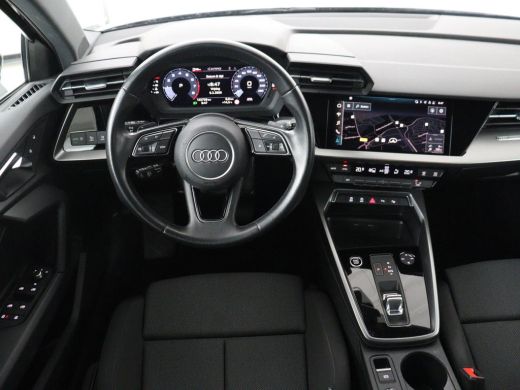 Audi A3 30 TFSI Advanced edition | Sportstoelen | Carplay | Virtual Cockpit | Park Assist | Full LED | Na... ActivLease financial lease