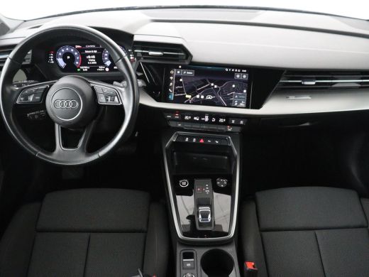 Audi A3 30 TFSI Advanced edition | Sportstoelen | Carplay | Virtual Cockpit | Park Assist | Full LED | Na... ActivLease financial lease