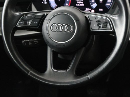 Audi A3 30 TFSI Advanced edition | Sportstoelen | Carplay | Virtual Cockpit | Park Assist | Full LED | Na... ActivLease financial lease