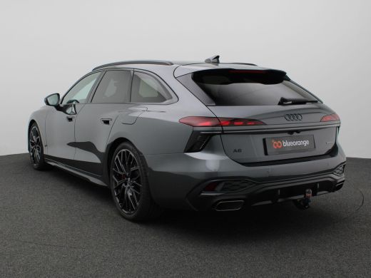 Audi A6 Avant 2.0 e-hybrid quattro S edition Competition 367PK Tech Pro, trekhaak, elek. stoelen, head-up... ActivLease financial lease