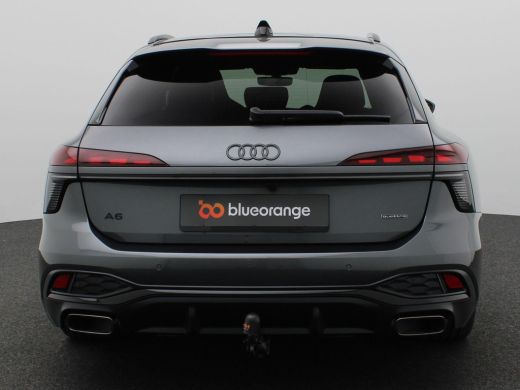 Audi A6 Avant 2.0 e-hybrid quattro S edition Competition 367PK Tech Pro, trekhaak, elek. stoelen, head-up... ActivLease financial lease