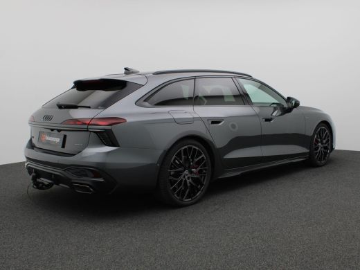 Audi A6 Avant 2.0 e-hybrid quattro S edition Competition 367PK Tech Pro, trekhaak, elek. stoelen, head-up... ActivLease financial lease