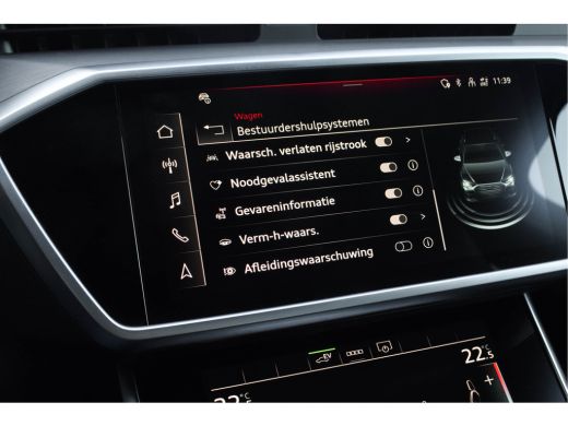 Audi A6 Avant 50 TFSI e Quattro / 2x S-line/ Standkachel/ Bang & Olufsen Sound System/ Panoramadak/ ActivLease financial lease