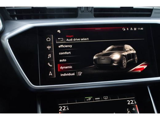 Audi A6 Avant 50 TFSI e Quattro / 2x S-line/ Standkachel/ Bang & Olufsen Sound System/ Panoramadak/ ActivLease financial lease