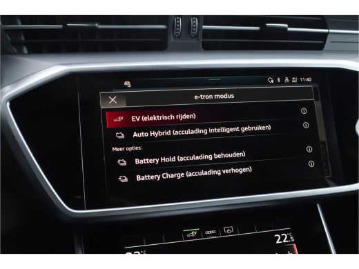 Audi A6 Avant 50 TFSI e Quattro / 2x S-line/ Standkachel/ Bang & Olufsen Sound System/ Panoramadak/ ActivLease financial lease