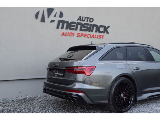 Audi A6 Avant 50 TFSI e Quattro / 2x S-line/ Standkachel/ Bang & Olufsen Sound System/ Panoramadak/ ActivLease financial lease