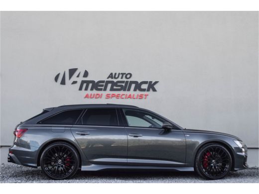 Audi A6 Avant 50 TFSI e Quattro / 2x S-line/ Standkachel/ Bang & Olufsen Sound System/ Panoramadak/ ActivLease financial lease