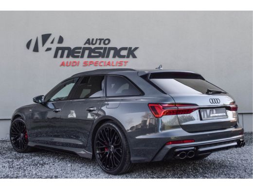 Audi A6 Avant 50 TFSI e Quattro / 2x S-line/ Standkachel/ Bang & Olufsen Sound System/ Panoramadak/ ActivLease financial lease