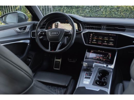 Audi A6 Avant 50 TFSI e Quattro / 2x S-line/ Standkachel/ Bang & Olufsen Sound System/ Panoramadak/ ActivLease financial lease