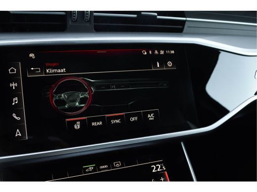 Audi A6 Avant 50 TFSI e Quattro / 2x S-line/ Standkachel/ Bang & Olufsen Sound System/ Panoramadak/ ActivLease financial lease