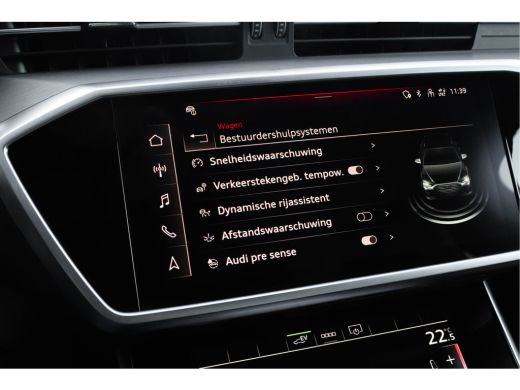 Audi A6 Avant 50 TFSI e Quattro / 2x S-line/ Standkachel/ Bang & Olufsen Sound System/ Panoramadak/ ActivLease financial lease