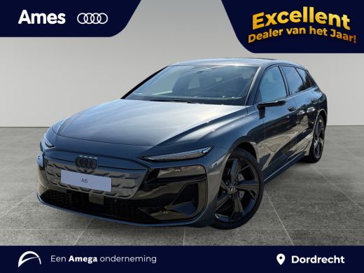 Audi A6 Avant e-tron Avant e-tron S edition performance 100 kWh