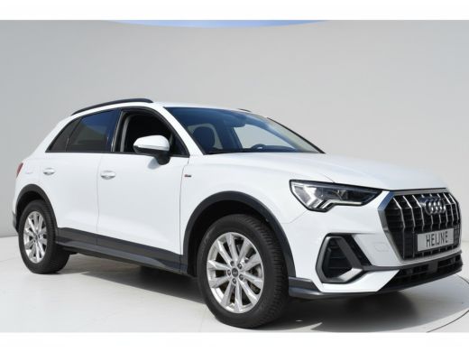 Audi Q3 45 TFSIe 245PK S-TRONIC S-LINE HYBRID LED/VIRTUAL/PDC/CARPLAY ActivLease financial lease
