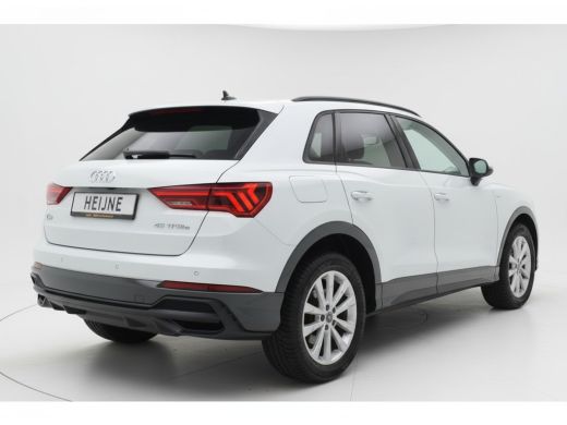 Audi Q3 45 TFSIe 245PK S-TRONIC S-LINE HYBRID LED/VIRTUAL/PDC/CARPLAY ActivLease financial lease