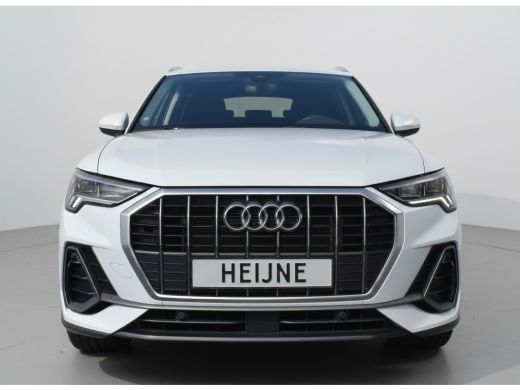 Audi Q3 45 TFSIe 245PK S-TRONIC S-LINE HYBRID LED/VIRTUAL/PDC/CARPLAY ActivLease financial lease