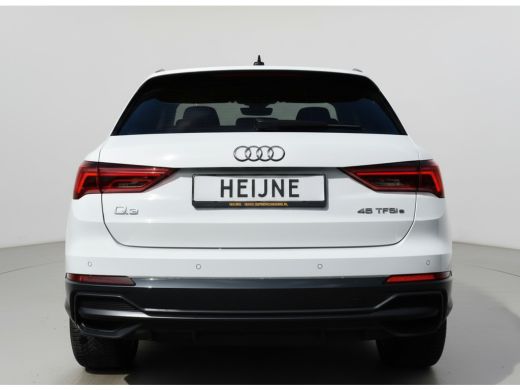 Audi Q3 45 TFSIe 245PK S-TRONIC S-LINE HYBRID LED/VIRTUAL/PDC/CARPLAY ActivLease financial lease