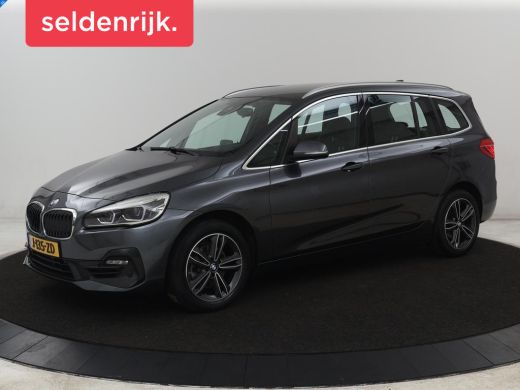 BMW 2 Serie Gran Tourer 218i 7 Persoons Executive | Sport Line | 1e eigenaar | Stoelverwarming | Head-Up | Tr...