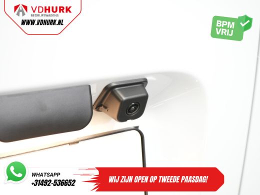 Citroën &euml;-Berlingo 50 kWh 345 km WLTP L2 Carplay/ Snellader/ 3Pers./ Airco/ Navi/ Camera/ Cruise/ PDC ActivLease financial lease