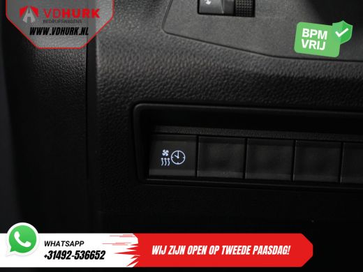 Citroën &euml;-Berlingo 50 kWh 345 km WLTP L2 Carplay/ Snellader/ 3Pers./ Airco/ Navi/ Camera/ Cruise/ PDC ActivLease financial lease