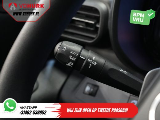 Citroën &euml;-Berlingo 50 kWh 345 km WLTP L2 Carplay/ Snellader/ 3Pers./ Airco/ Navi/ Camera/ Cruise/ PDC ActivLease financial lease