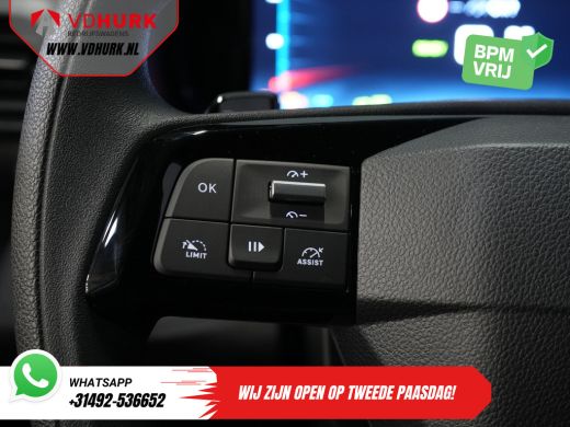 Citroën &euml;-Berlingo 50 kWh 345 km WLTP L2 Carplay/ Snellader/ 3Pers./ Airco/ Navi/ Camera/ Cruise/ PDC ActivLease financial lease