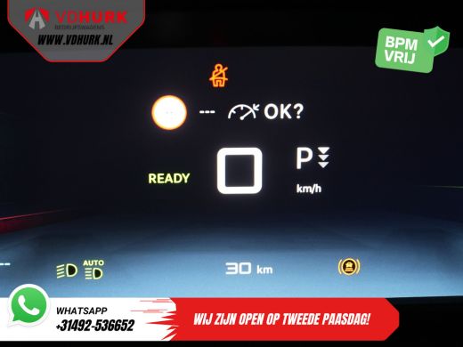 Citroën &euml;-Berlingo 50 kWh 345 km WLTP L2 Carplay/ Snellader/ 3Pers./ Airco/ Navi/ Camera/ Cruise/ PDC ActivLease financial lease