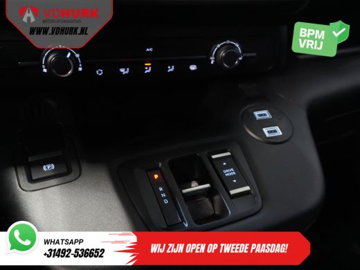 Citroën &euml;-Berlingo 50 kWh 345 km WLTP L2 Carplay/ Snellader/ 3Pers./ Airco/ Navi/ Camera/ Cruise/ PDC ActivLease financial lease