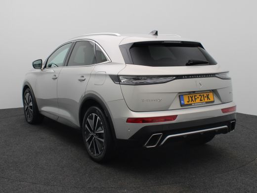 DS DS 7 E-Tense 300 4x4 Rivoli | Leder | Elektrische stoelen | Dodehoek | Adaptieve cruise | Led | ActivLease financial lease