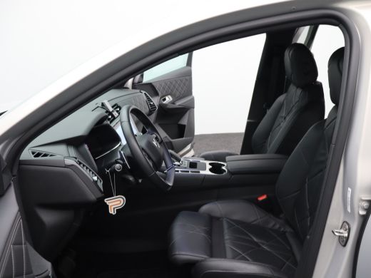 DS DS 7 E-Tense 300 4x4 Rivoli | Leder | Elektrische stoelen | Dodehoek | Adaptieve cruise | Led | ActivLease financial lease