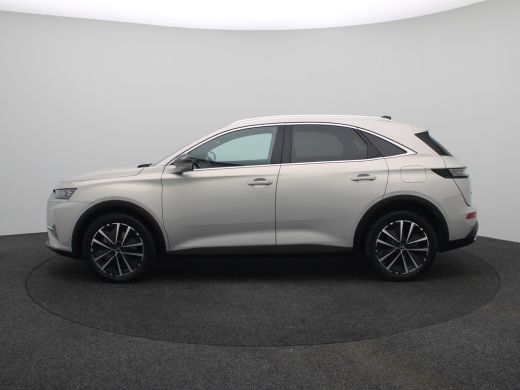 DS DS 7 E-Tense 300 4x4 Rivoli | Leder | Elektrische stoelen | Dodehoek | Adaptieve cruise | Led | ActivLease financial lease