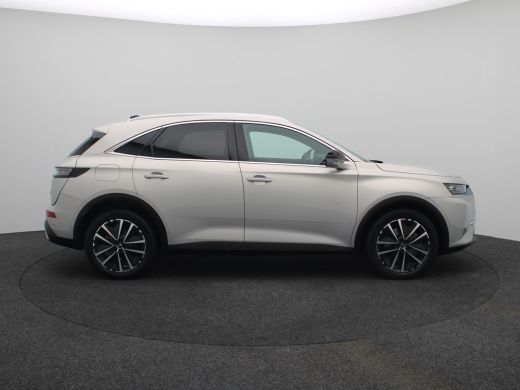 DS DS 7 E-Tense 300 4x4 Rivoli | Leder | Elektrische stoelen | Dodehoek | Adaptieve cruise | Led | ActivLease financial lease