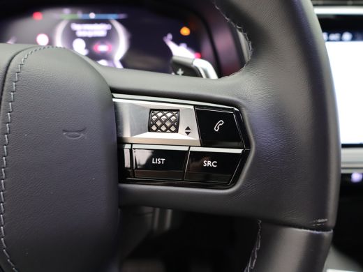 DS DS 7 E-Tense 300 4x4 Rivoli | Leder | Elektrische stoelen | Dodehoek | Adaptieve cruise | Led | ActivLease financial lease