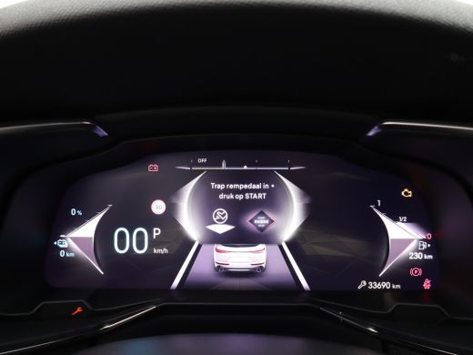 DS DS 7 E-Tense 300 4x4 Rivoli | Leder | Elektrische stoelen | Dodehoek | Adaptieve cruise | Led | ActivLease financial lease