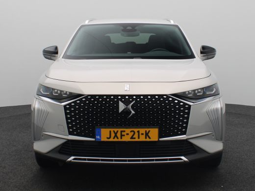 DS DS 7 E-Tense 300 4x4 Rivoli | Leder | Elektrische stoelen | Dodehoek | Adaptieve cruise | Led | ActivLease financial lease
