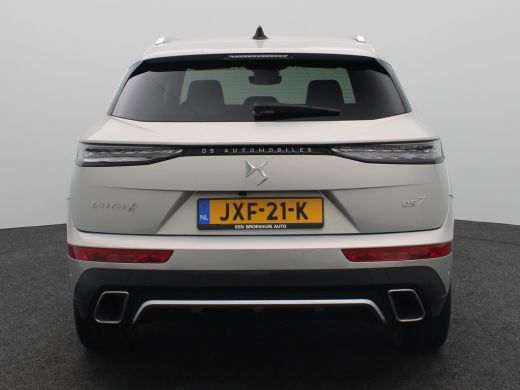 DS DS 7 E-Tense 300 4x4 Rivoli | Leder | Elektrische stoelen | Dodehoek | Adaptieve cruise | Led | ActivLease financial lease