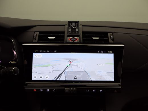 DS DS 7 E-Tense 300 4x4 Rivoli | Leder | Elektrische stoelen | Dodehoek | Adaptieve cruise | Led | ActivLease financial lease