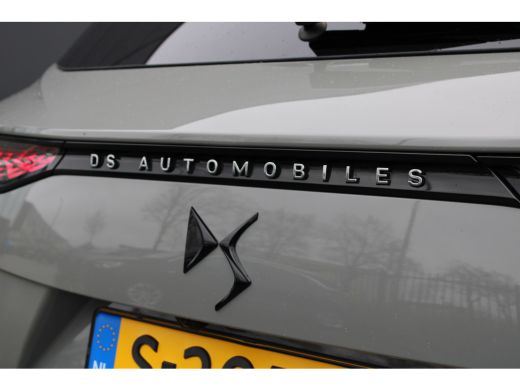 DS DS 7 E-Tense 360 4x4 La Premi&egrave;re | Origineel NL geleverde auto | BTW | Panorama/schuifdak | Lederen be... ActivLease financial lease