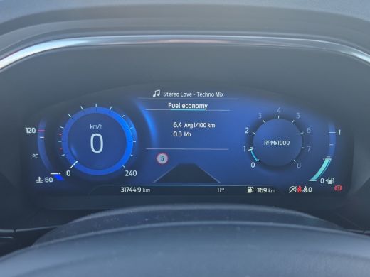 Ford Focus 1.0 EcoBoost Hybrid Titanium X Business Voorruit+Stuur+stoelverwarming | Elektrische achterklep |... ActivLease financial lease