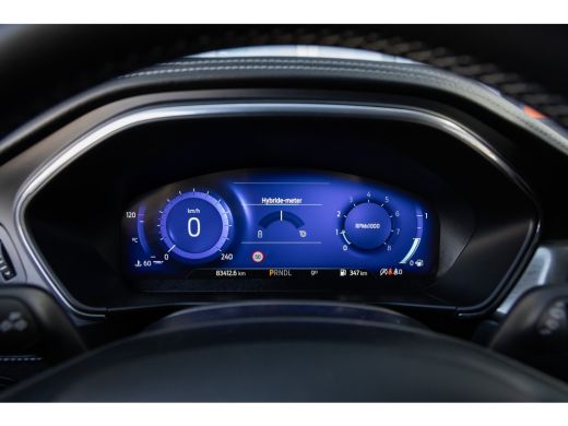 Ford Focus 1.0 EcoBoost Hybrid Vignale | 155pk! | Uniek/full options! | Trekhaak | Leder | Adap cruise | App... ActivLease financial lease