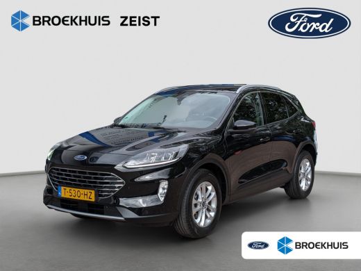 Ford Kuga 2.5 PHEV 225pk Titanium 225pk | Parkeer-camera | Winter Pack | Keyless | Privacy-glass