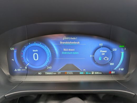 Ford Kuga 2.5 PHEV 225pk Titanium 225pk | Parkeer-camera | Winter Pack | Keyless | Privacy-glass ActivLease financial lease