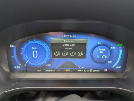 Ford Kuga 2.5 PHEV 225pk Titanium 225pk | Parkeer-camera | Winter Pack | Keyless | Privacy-glass ActivLease financial lease