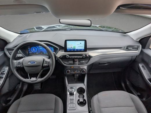 Ford Kuga 2.5 PHEV 225pk Titanium 225pk | Parkeer-camera | Winter Pack | Keyless | Privacy-glass ActivLease financial lease