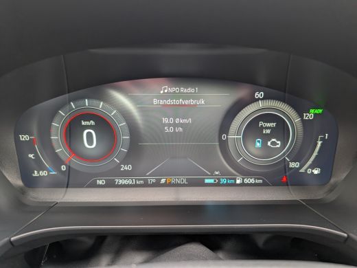 Ford Kuga 2.5 PHEV 225pk Titanium 225pk | Parkeer-camera | Winter Pack | Keyless | Privacy-glass ActivLease financial lease